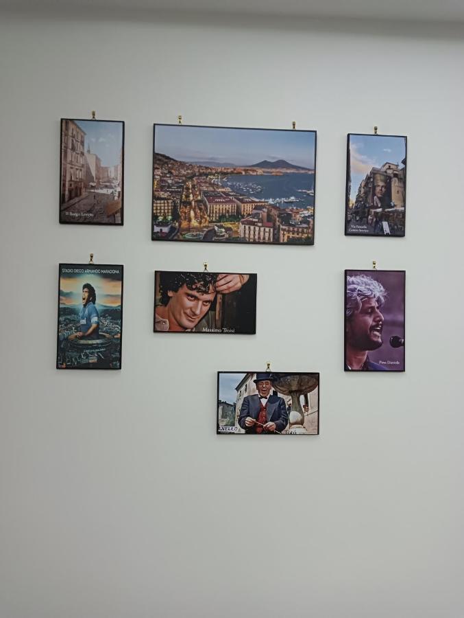 Borgo Loreto * Napoli