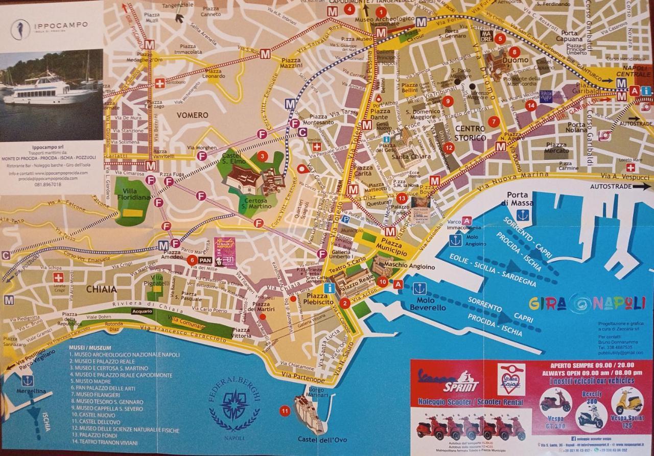Casa vacanze Borgo Loreto Napoli
