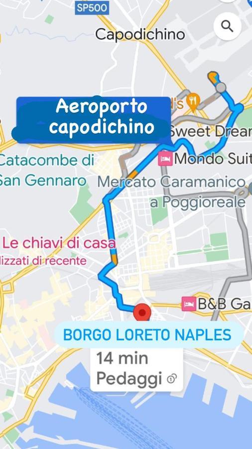Borgo Loreto Casa vacanze
