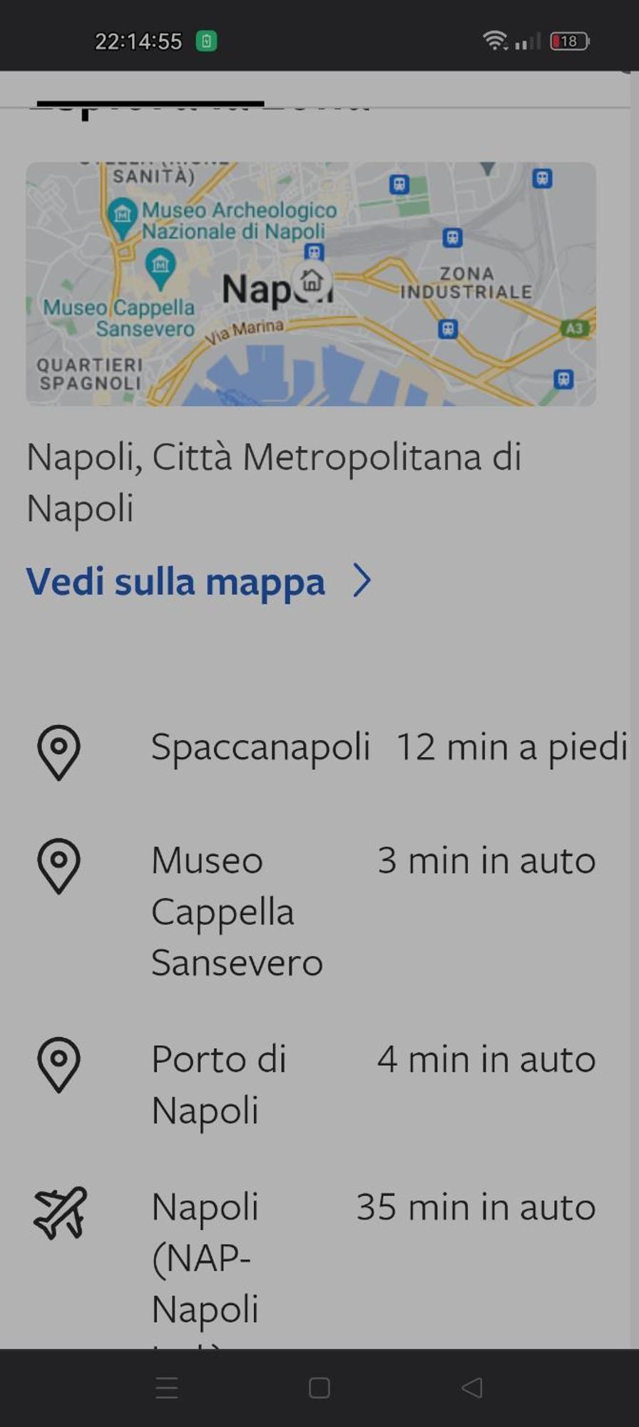 Borgo Loreto Casa vacanze