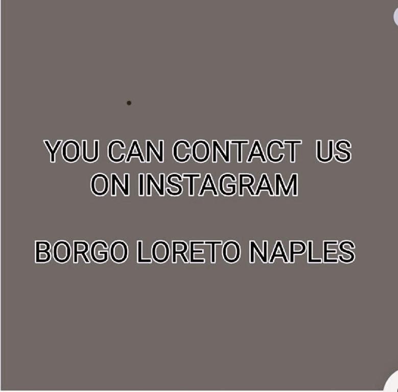 Casa vacanze Borgo Loreto Napoli
